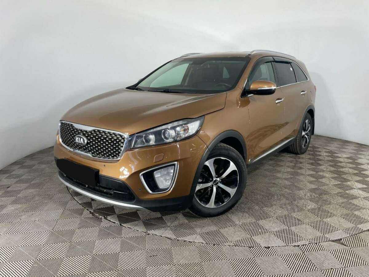 Купить Kia Sorento, 2017, 197 960 км.. Посмотреть фото