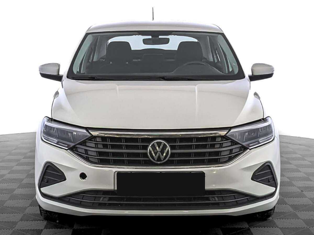Купить Volkswagen Polo, 2020, 77 420 км.. Фото: #1
