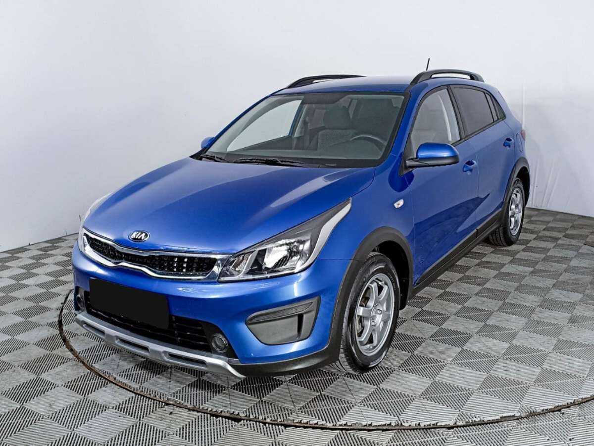 Купить Kia Rio, 2017, 71 763 км.. Фото: #0