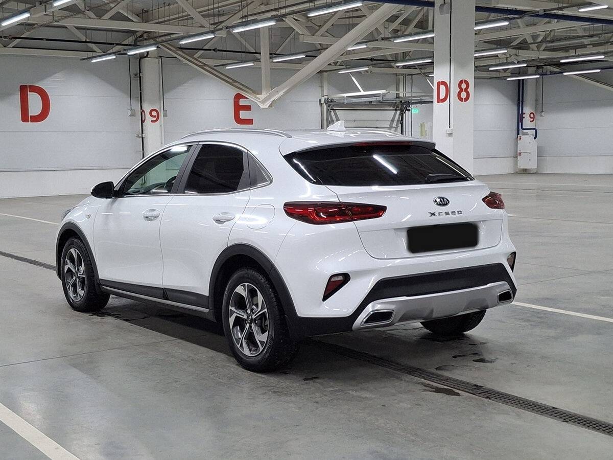 Купить Kia XCeed, 2020, 83 291 км.. Фото: #6