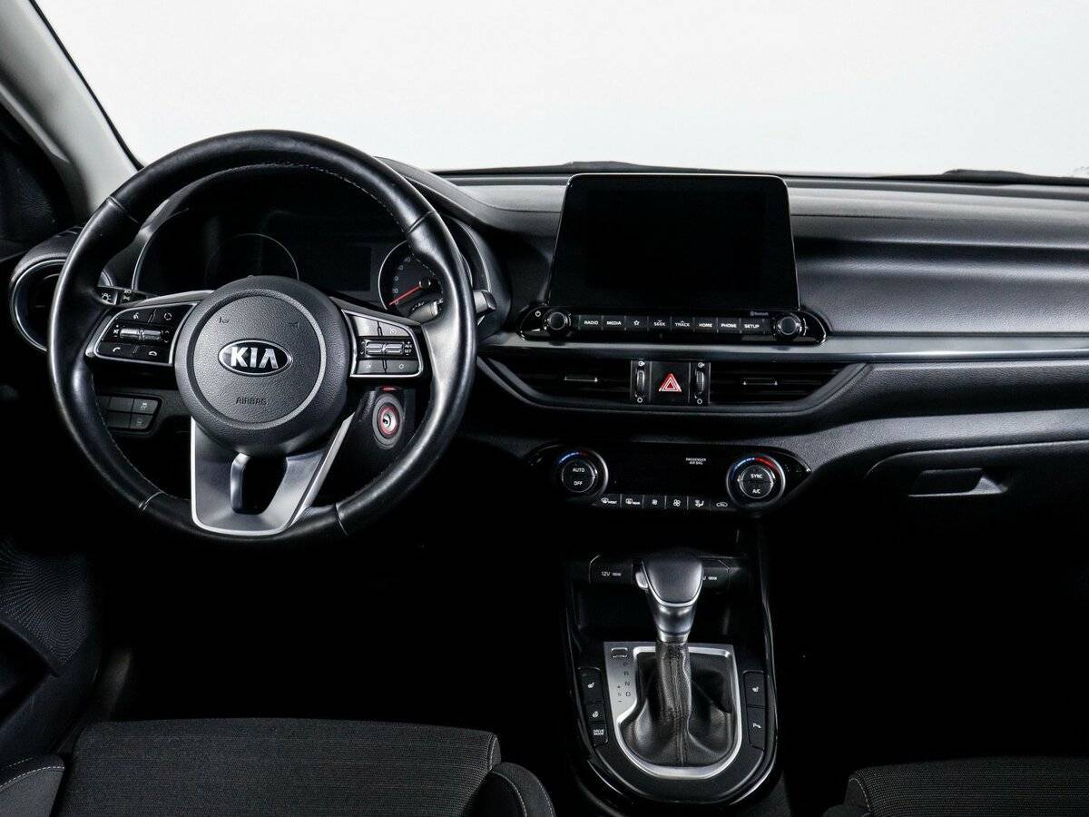 Купить Kia Cerato, 2019, 116 176 км.. Фото: #11