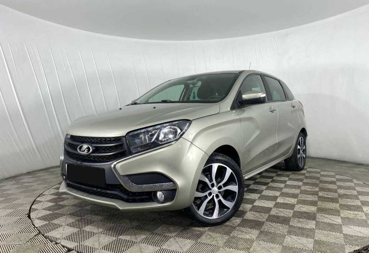 Купить Lada (ВАЗ) XRAY, 2017, 143 800 км.. Фото: #0