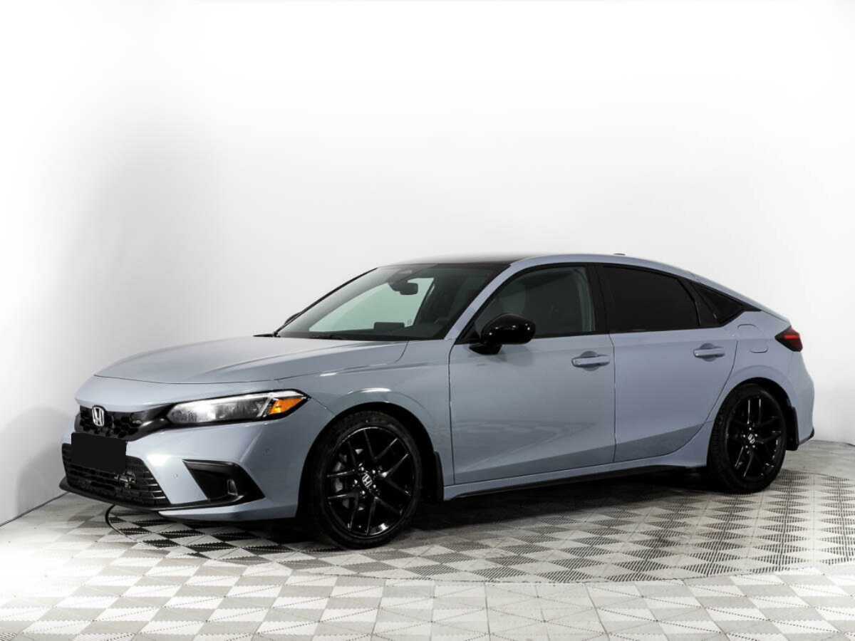 Купить Honda Civic, 2022, 34 011 км.. Посмотреть фото