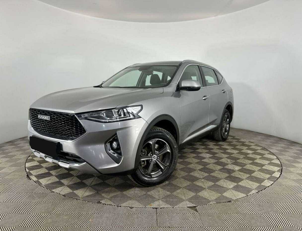 Купить Haval F7, 2021, 91 914 км.. Фото: #0