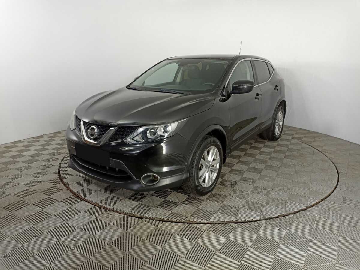 Купить Nissan Qashqai, 2016, 147 897 км.. Фото: #0