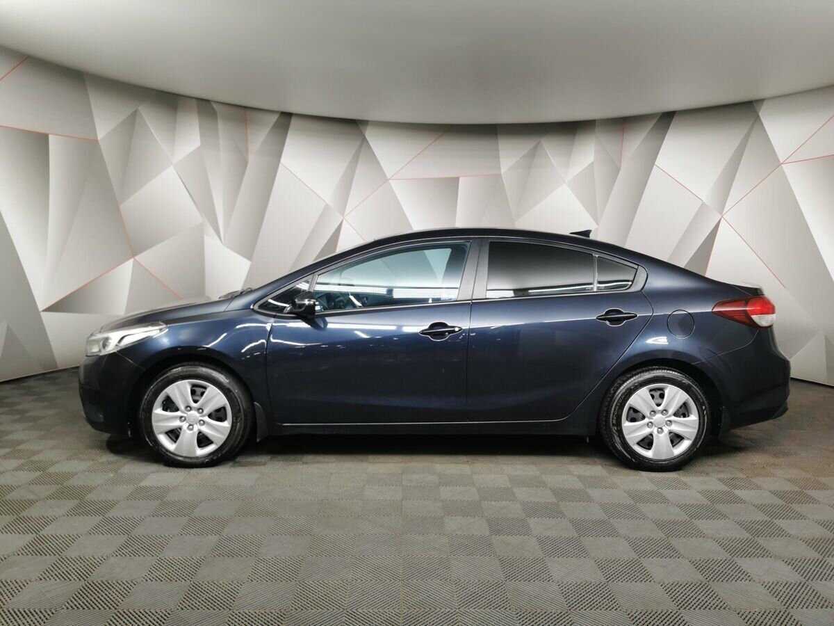 Купить Kia Cerato, 2018, 103 028 км.. Фото: #4