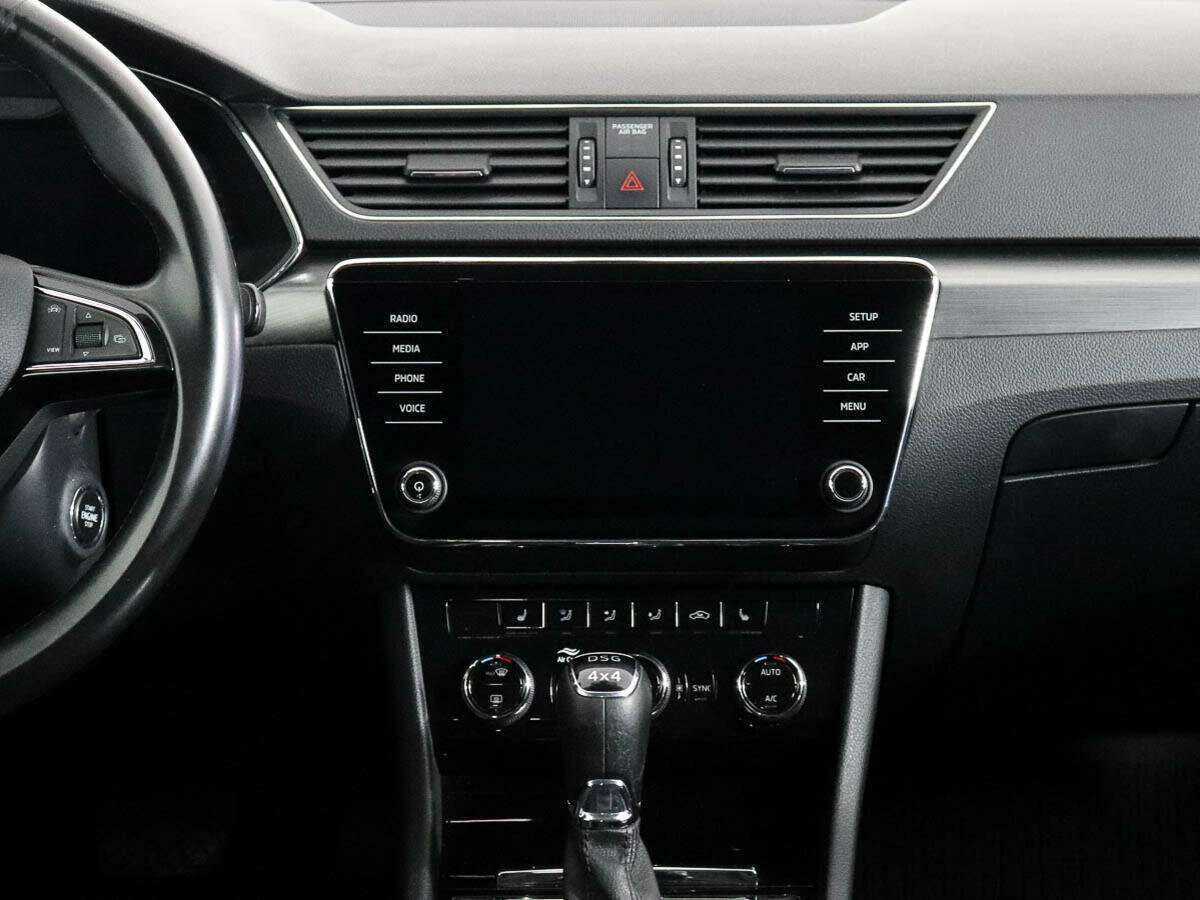 Купить Skoda Superb, 2019, 191 556 км.. Фото: #12