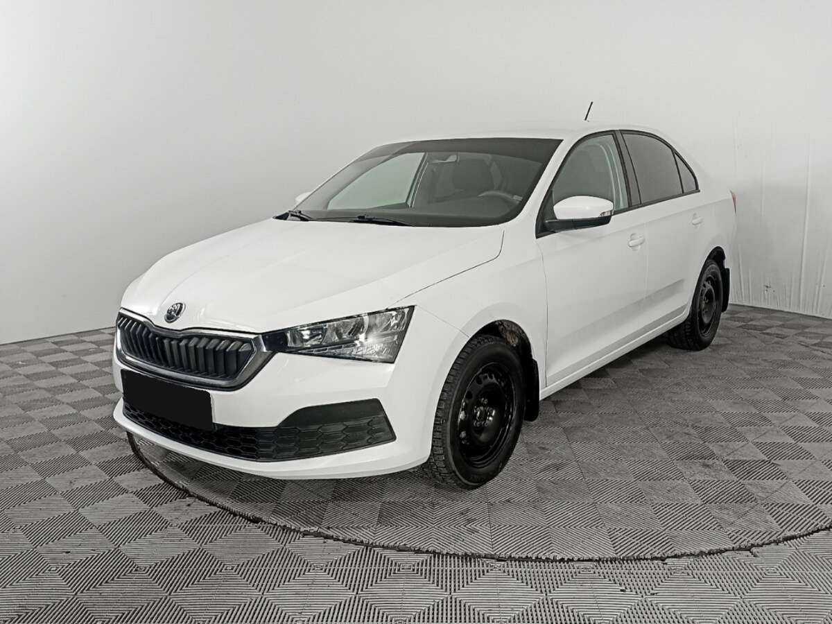 Купить Skoda Rapid, 2021, 78 714 км.. Посмотреть фото