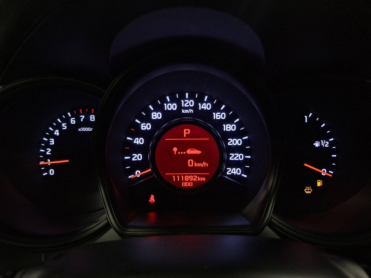 Купить Kia Ceed, 2015, 111 891 км.. Фото: #12