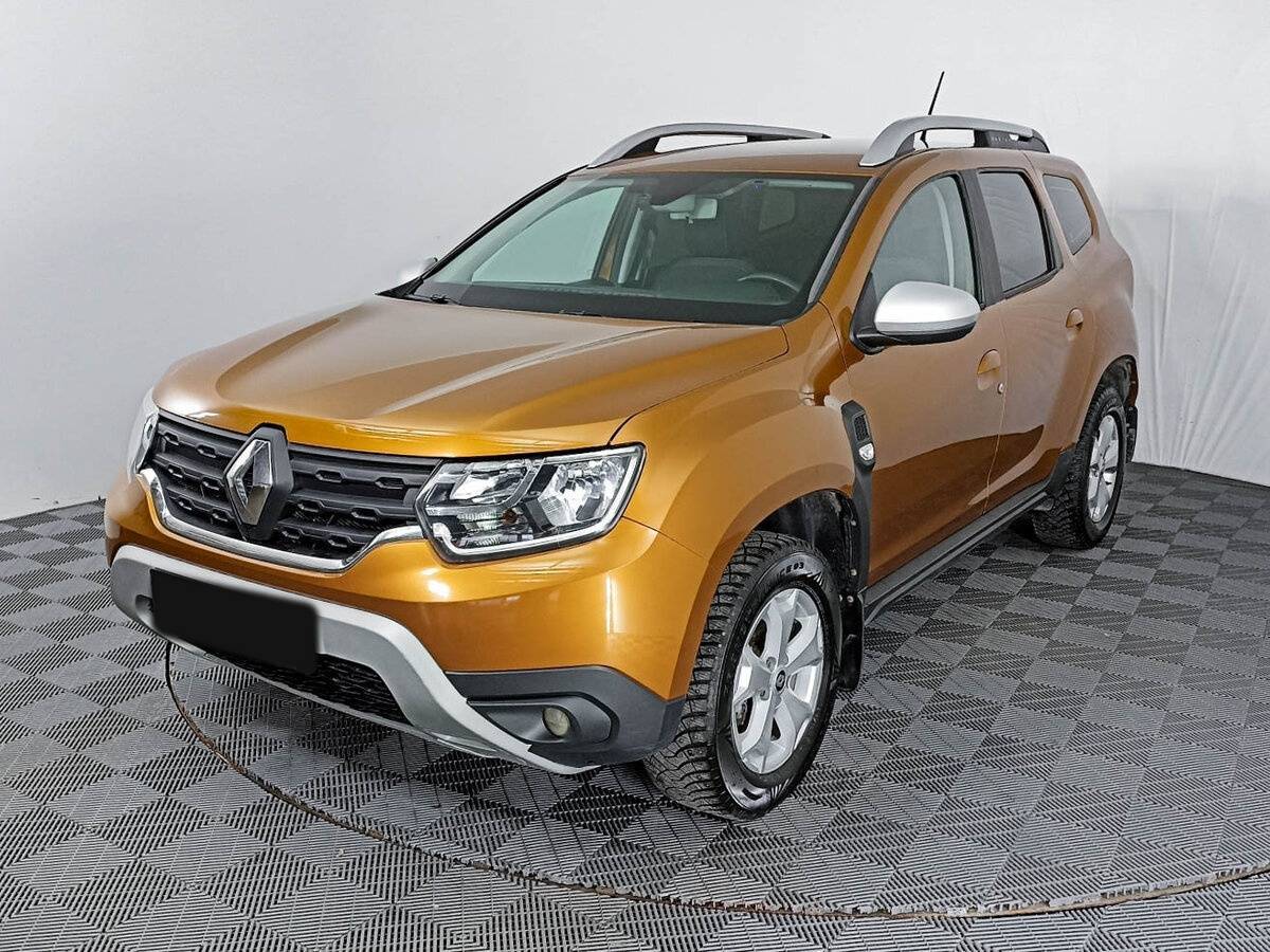Купить Renault Duster, 2021, 136 589 км.. Посмотреть фото