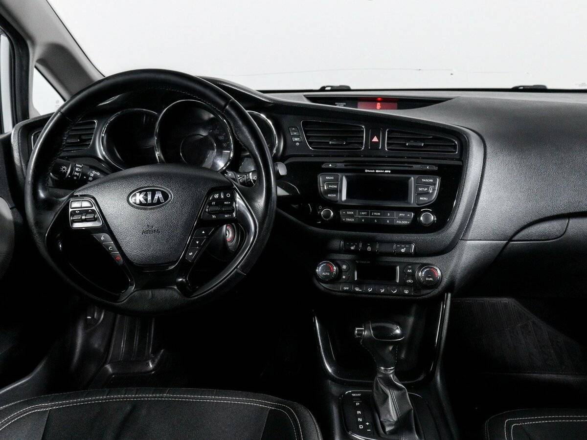 Купить Kia Ceed, 2012, 163 911 км.. Фото: #12