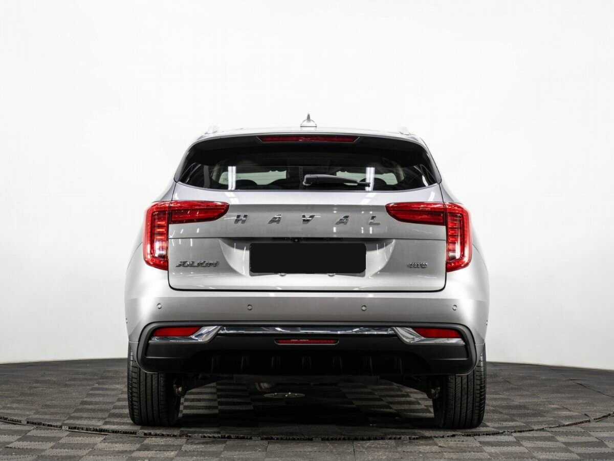 Купить Haval Jolion, 2021, 32 000 км.. Фото: #4