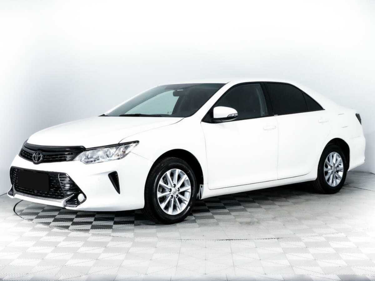 Купить Toyota Camry, 2015, 174 055 км.. Посмотреть фото