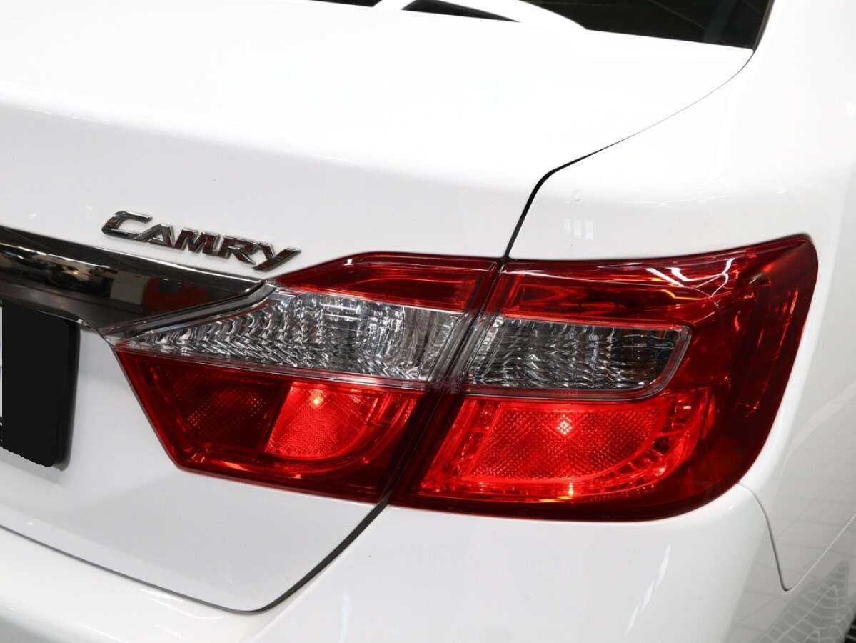 Купить Toyota Camry, 2013, 92 500 км.. Фото: #5