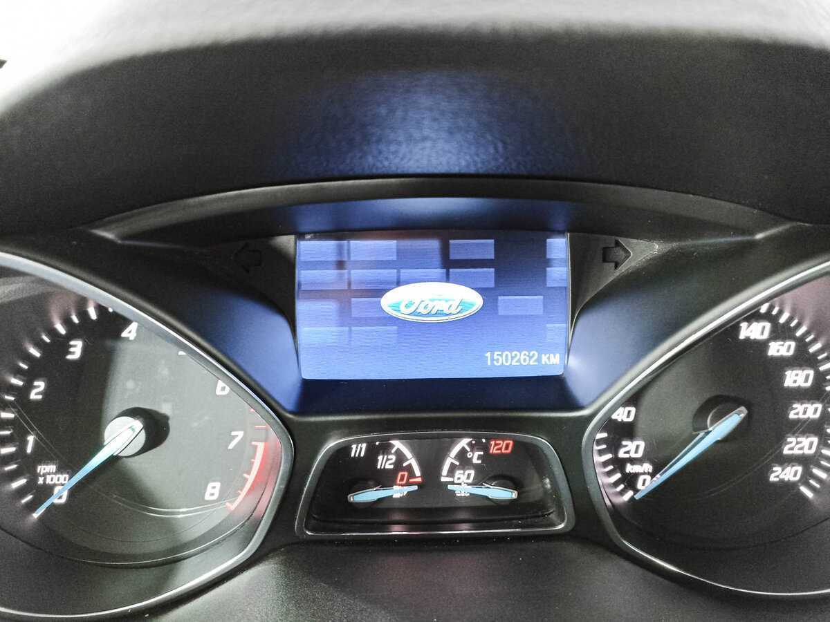 Купить Ford Kuga, 2013, 150 264 км.. Фото: #10