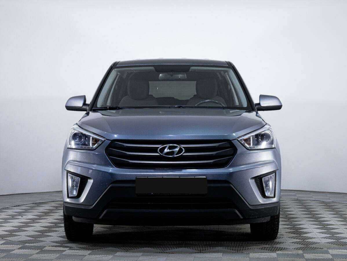 Купить Hyundai Creta, 2019, 96 725 км.. Фото: #0
