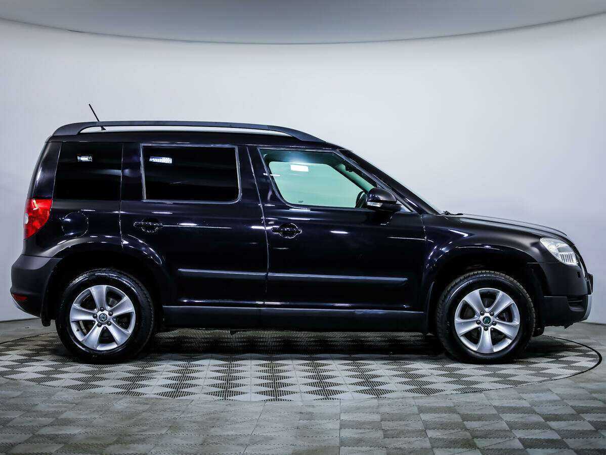 Купить Skoda Yeti, 2012, 113 229 км.. Фото: #2