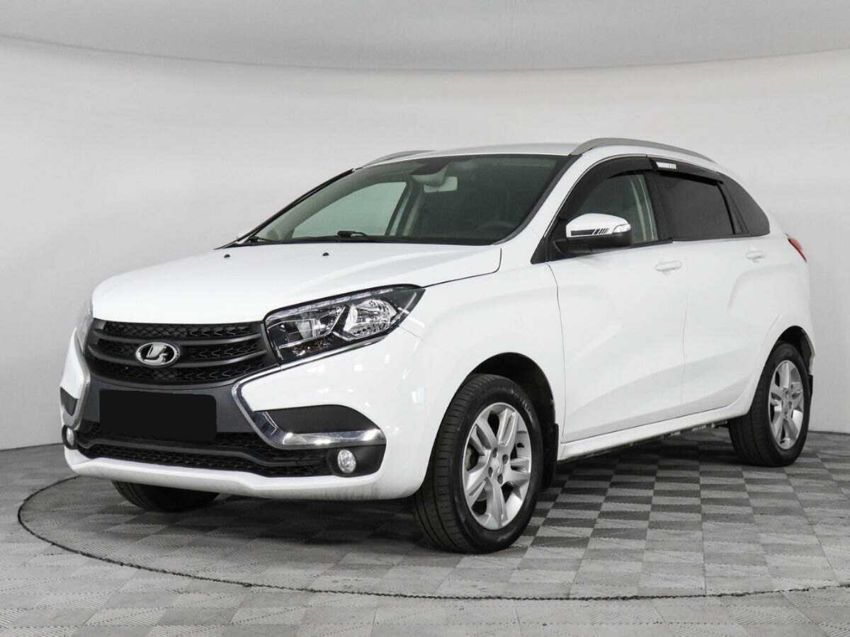 Купить Lada (ВАЗ) XRAY, 2021, 73 143 км.. Фото: #0