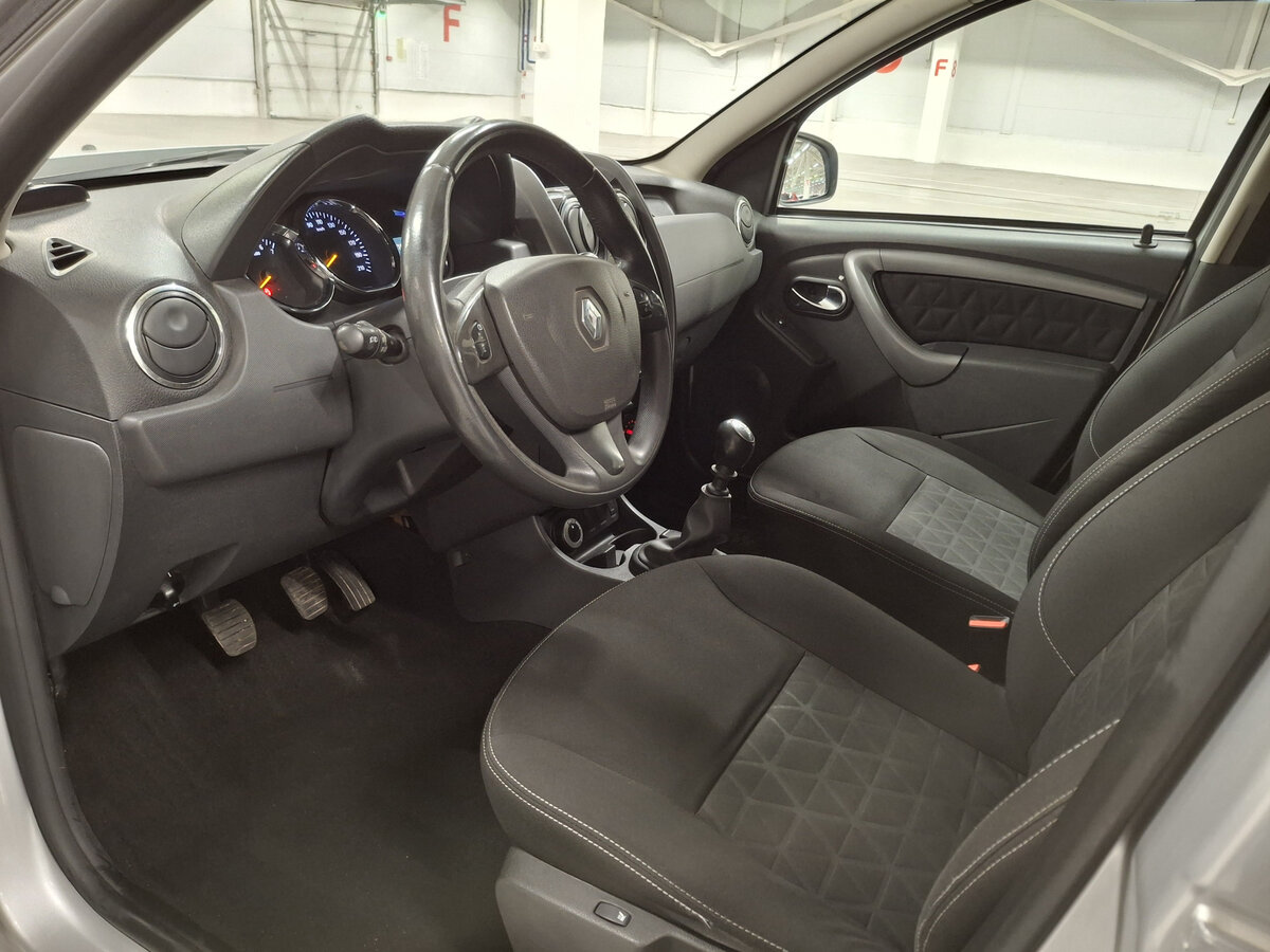 Купить Renault Duster, 2018, 80 557 км.. Фото: #15