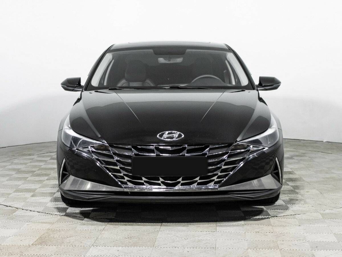 Купить Hyundai Elantra, 2023, 22 001 км.. Фото: #1