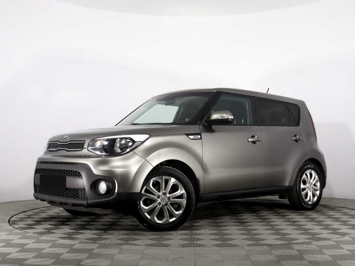 Купить Kia Soul, 2018, 113 448 км.. Фото: #0