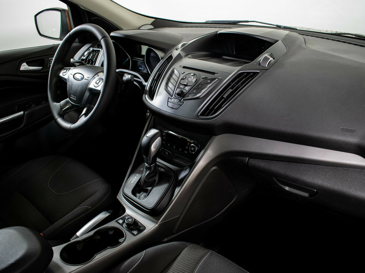 Купить Ford Kuga, 2015, 114 000 км.. Фото: #9