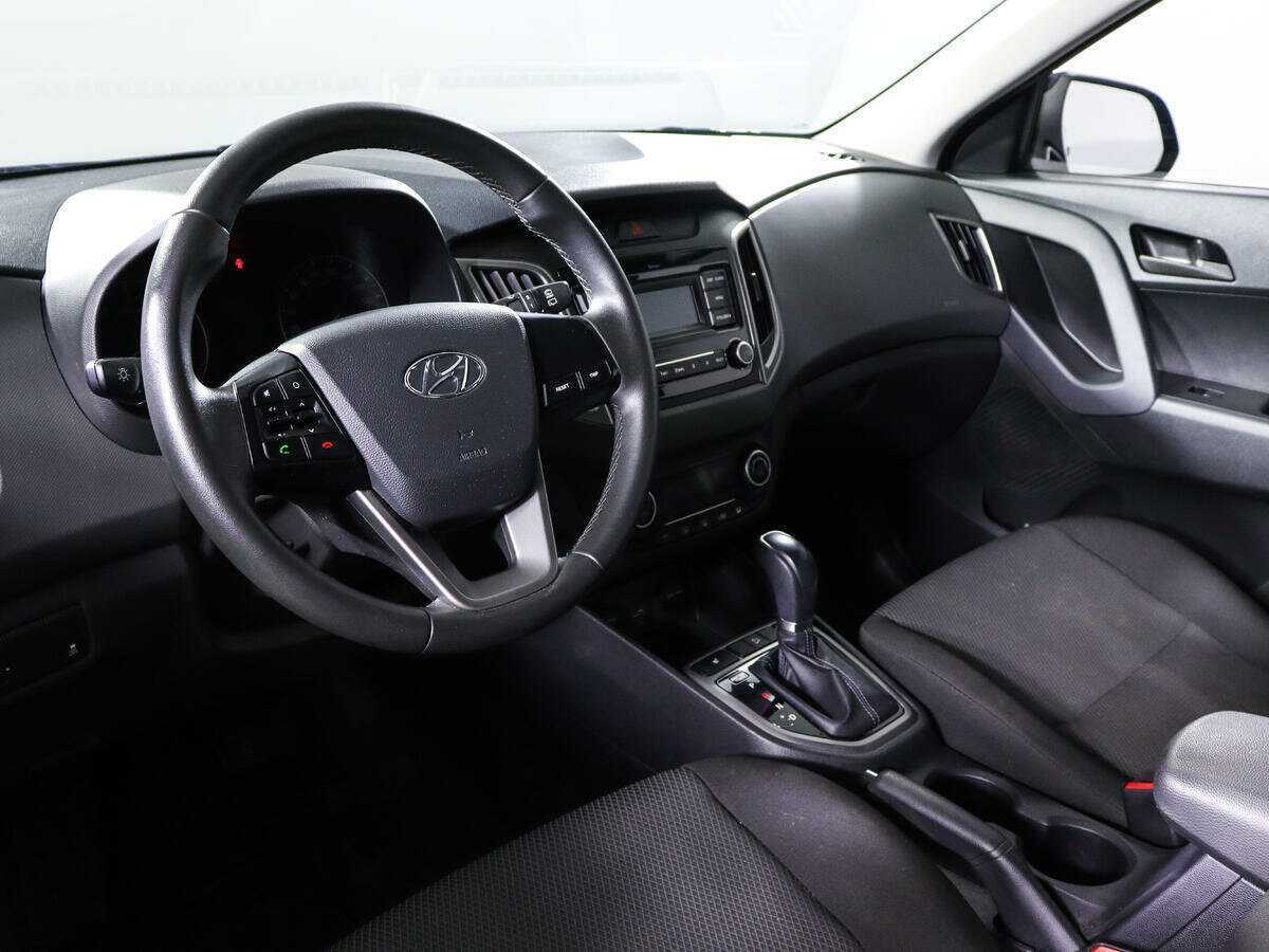 Купить Hyundai Creta, 2021, 22 063 км.. Фото: #10