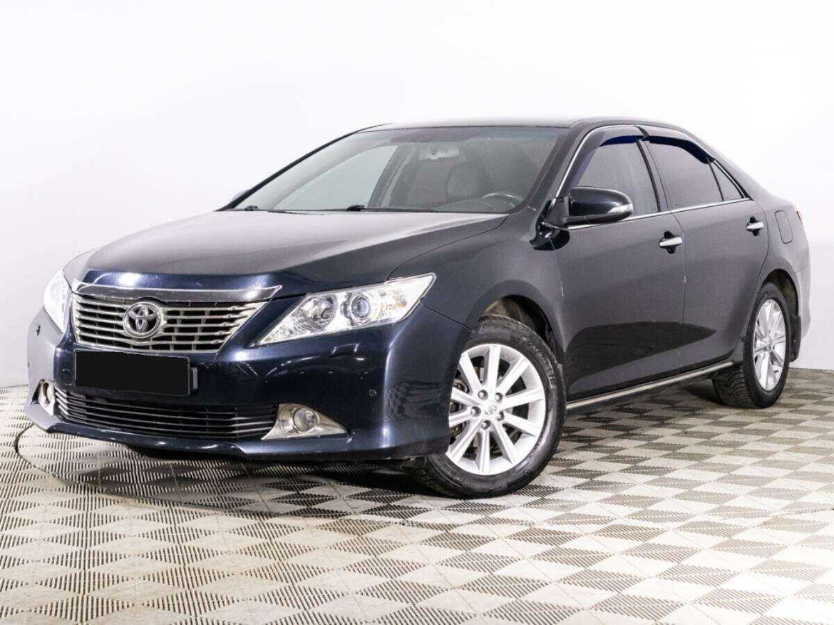 Купить Toyota Camry, 2013, 147 713 км.. Посмотреть фото