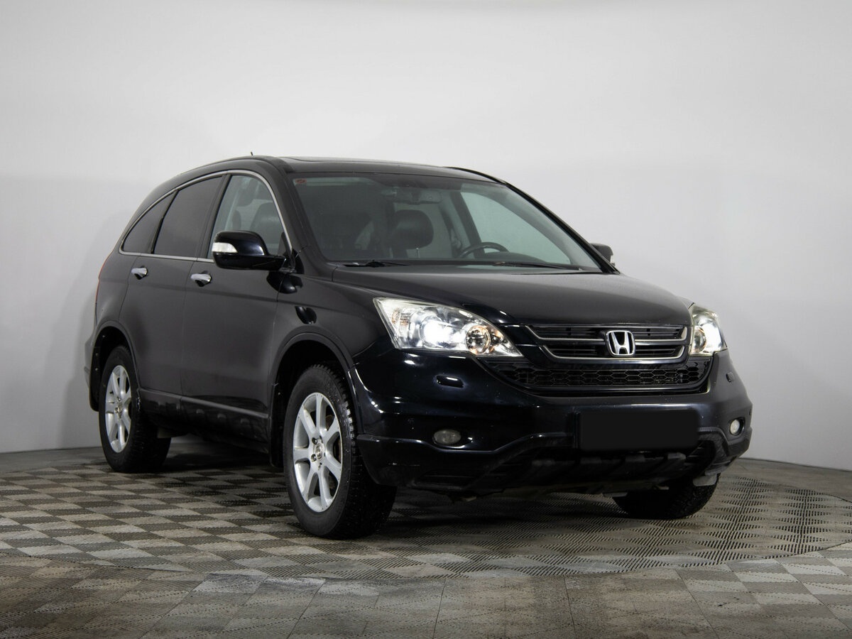 Купить Honda CR-V, 2012, 222 805 км.. Фото: #2