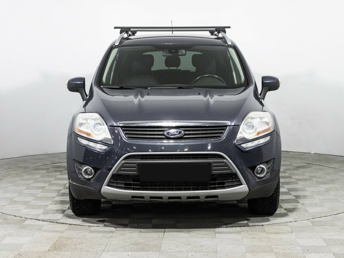Купить Ford Kuga, 2012, 176 294 км.. Фото: #1