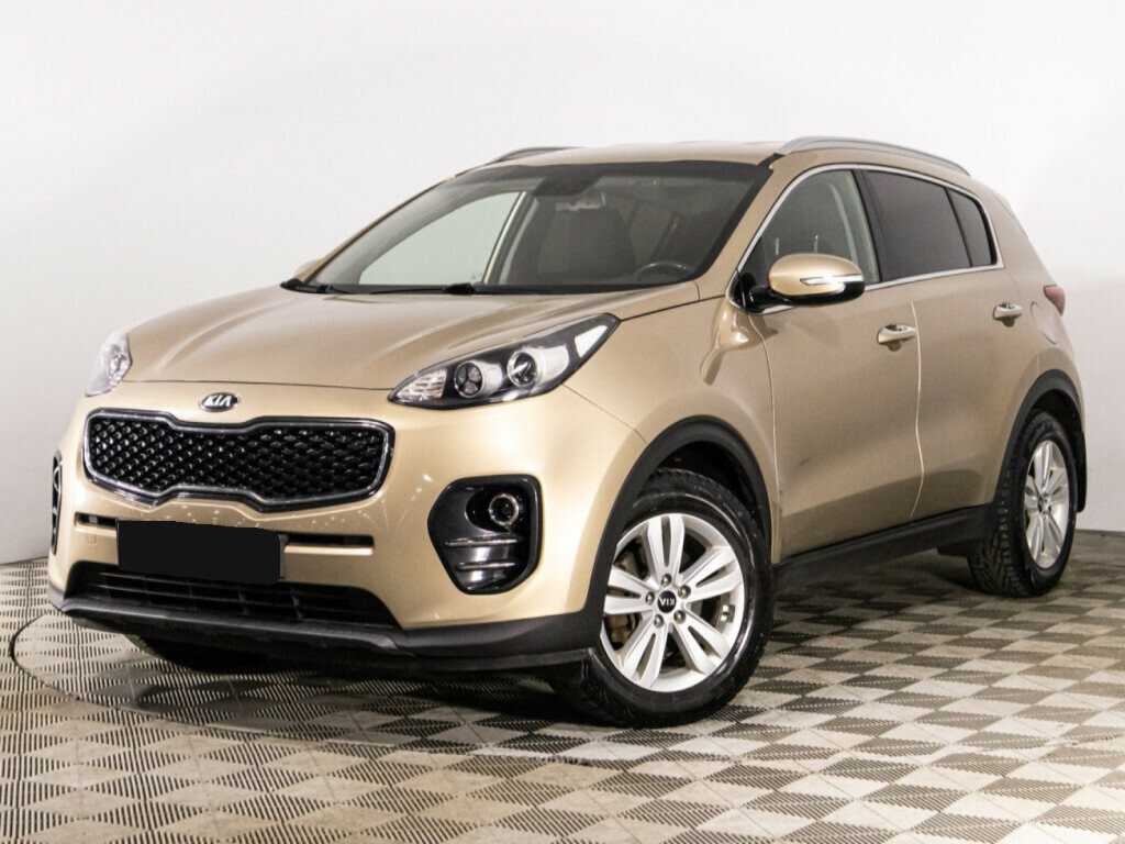 Купить Kia Sportage, 2018, 151 203 км.. Посмотреть фото
