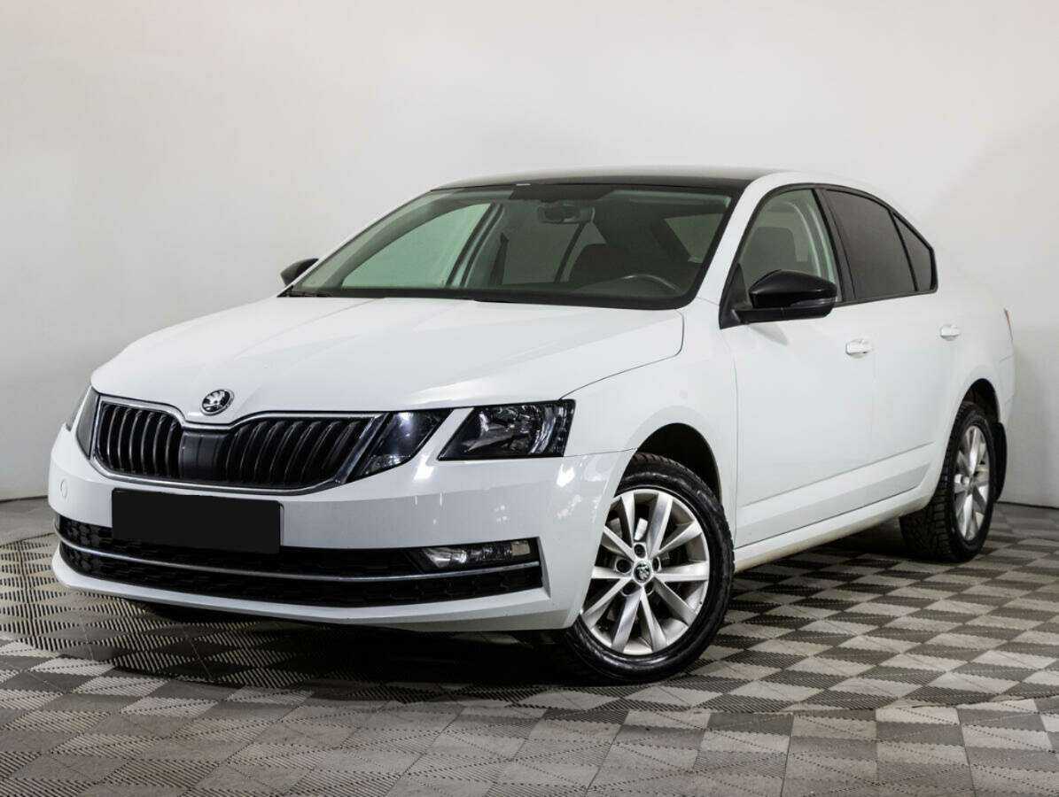 Купить Skoda Octavia, 2018, 88 204 км.. Посмотреть фото