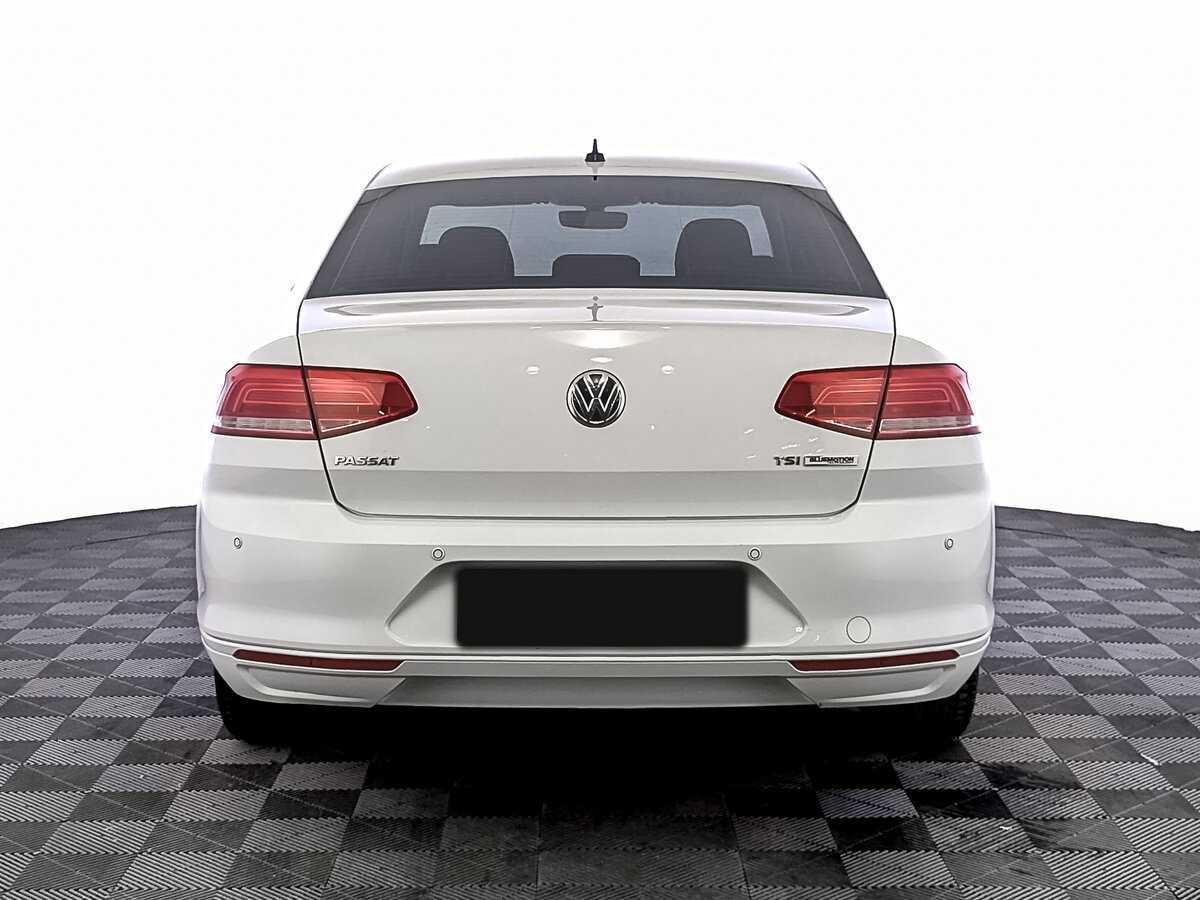 Купить Volkswagen Passat, 2017, 120 532 км.. Фото: #5