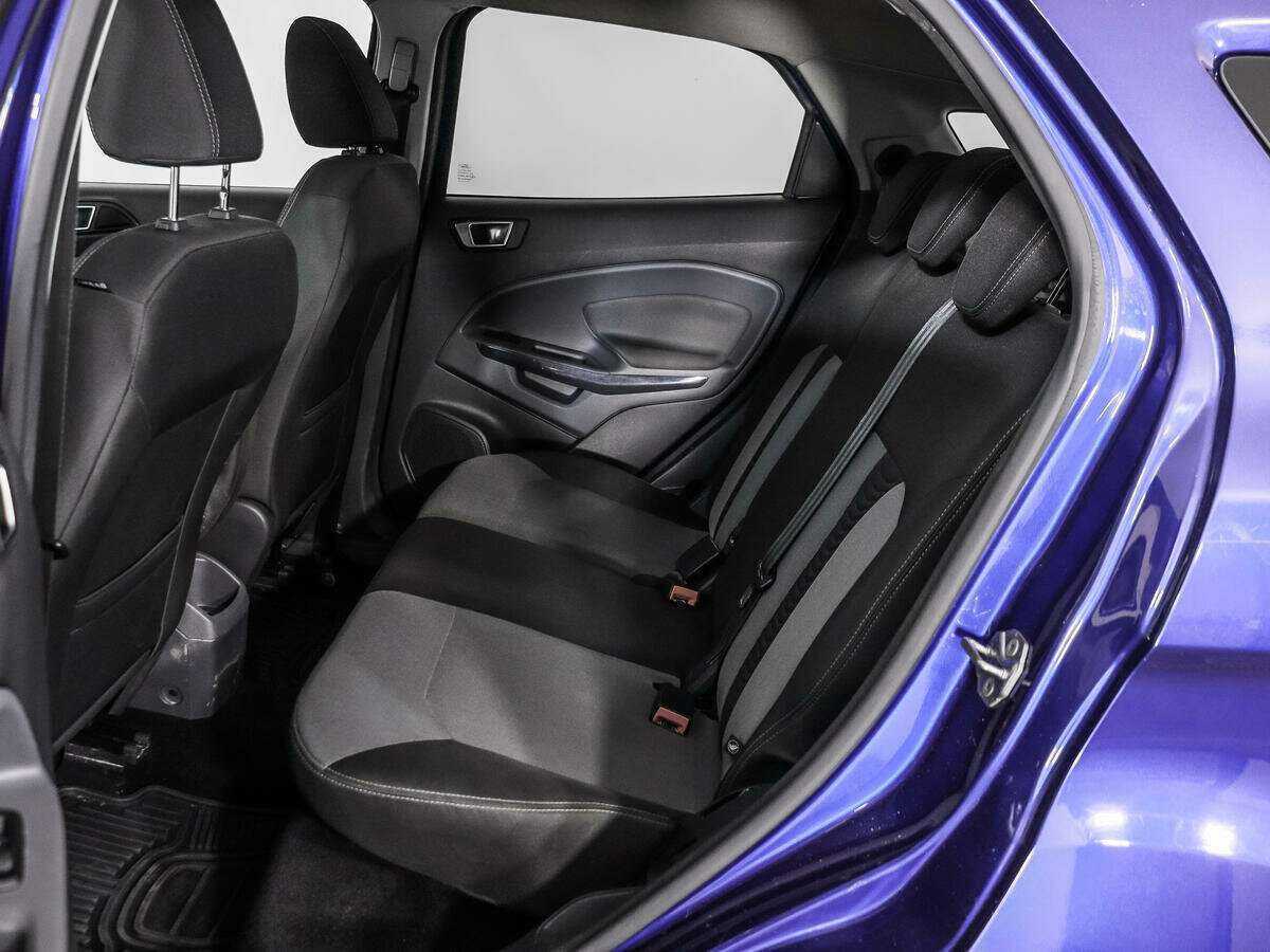 Купить Ford EcoSport, 2015, 108 502 км.. Фото: #9