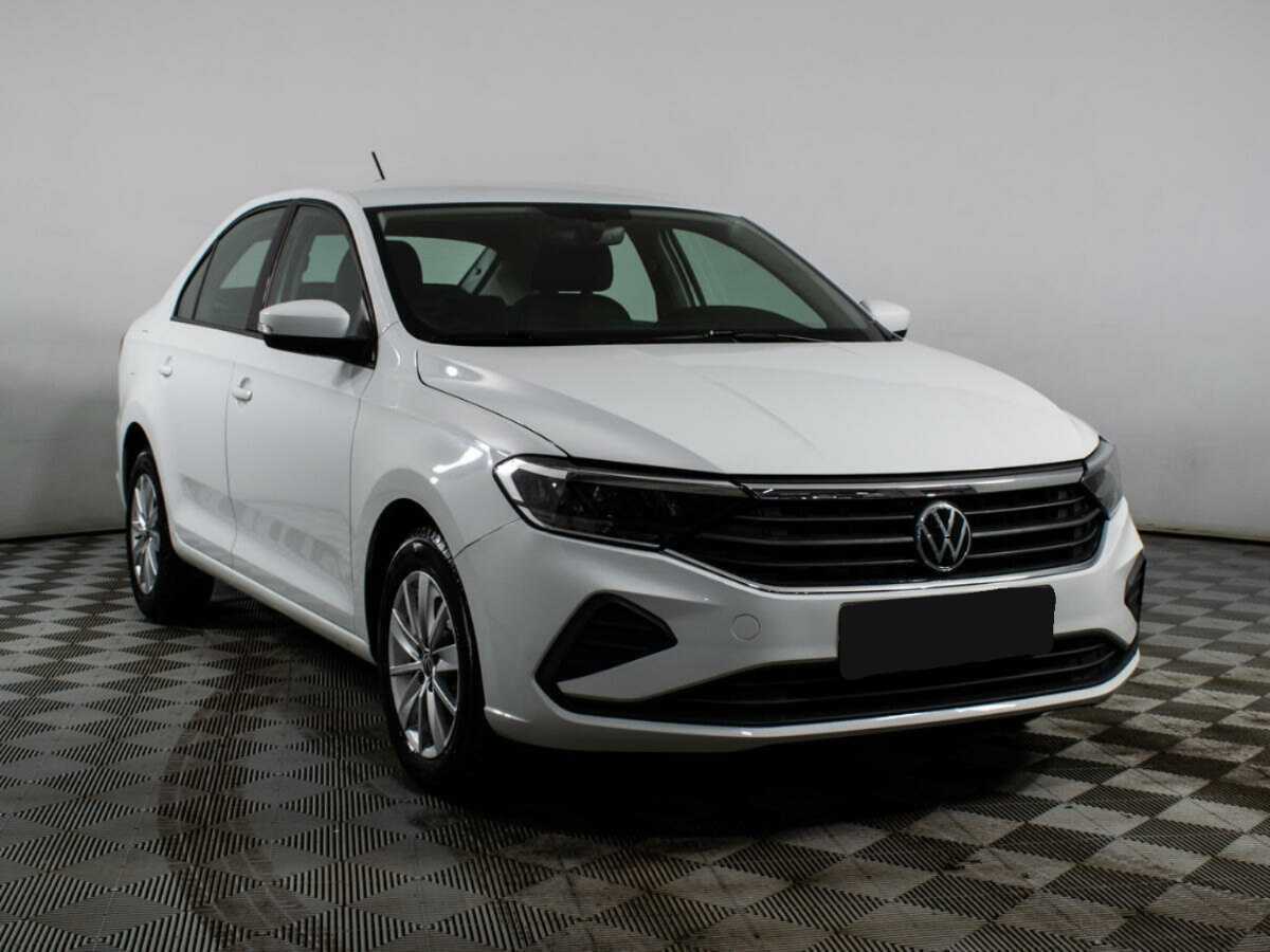 Купить Volkswagen Polo, 2020, 35 164 км.. Фото: #2