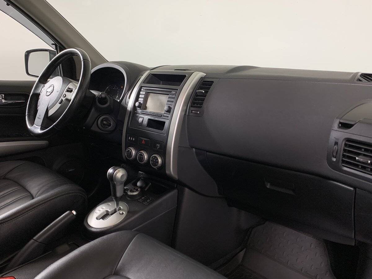 Купить Nissan X-Trail, 2012, 134 960 км.. Фото: #12