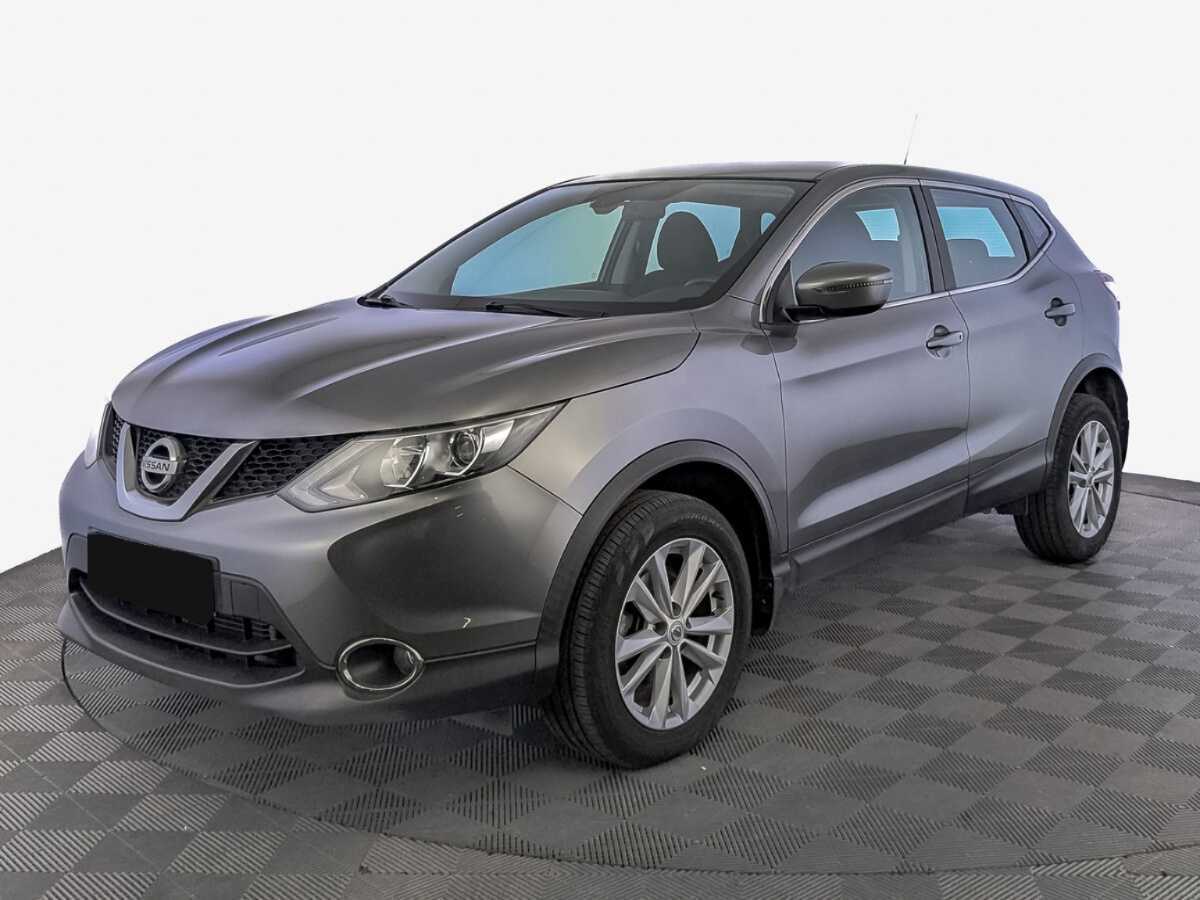 Купить Nissan Qashqai, 2016, 16 120 км.. Фото: #0