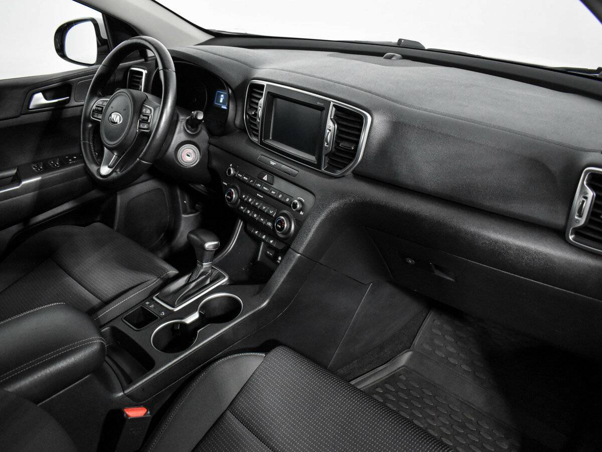 Купить Kia Sportage, 2016, 102 743 км.. Фото: #13