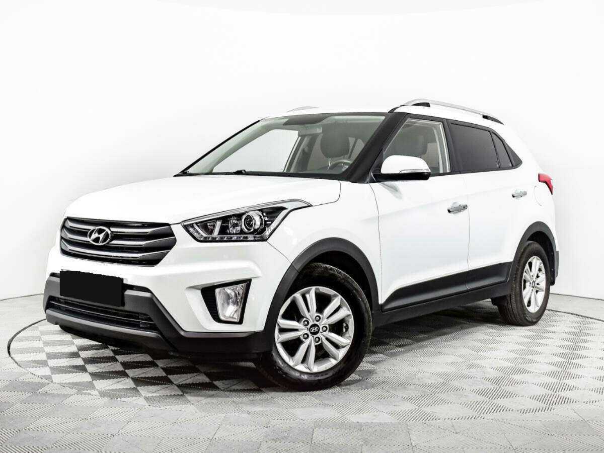 Купить Hyundai Creta, 2019, 127 760 км.. Посмотреть фото