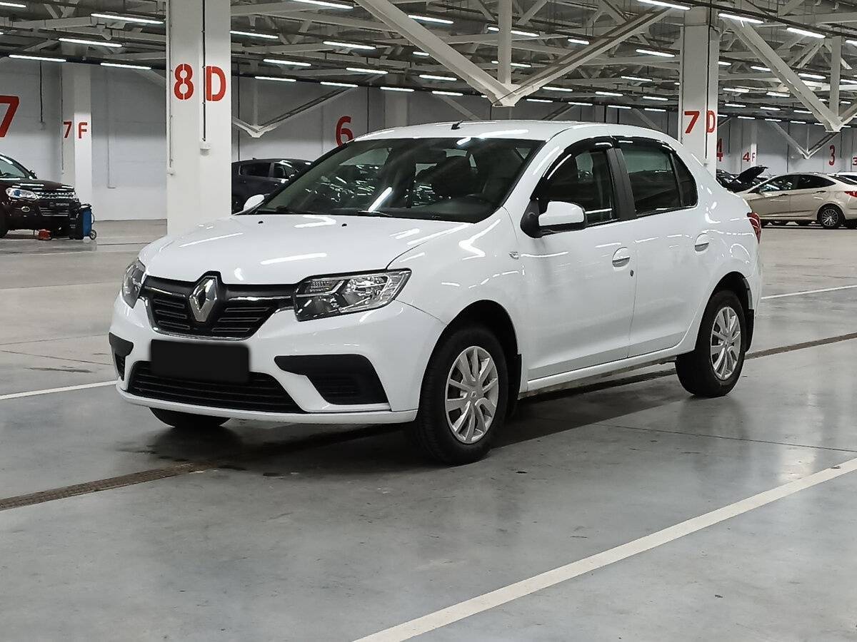 Купить Renault Logan, 2020, 119 801 км.. Посмотреть фото