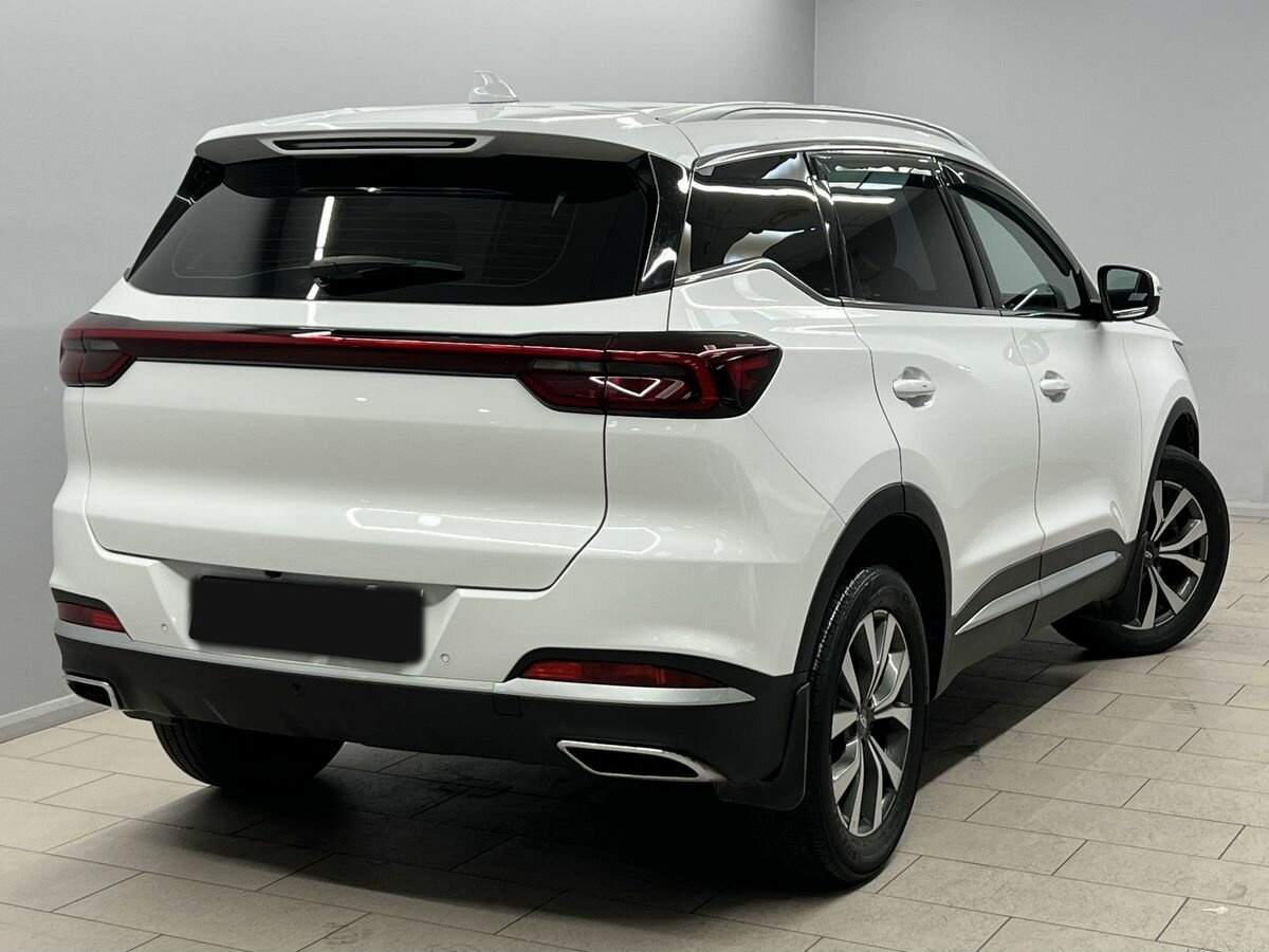 Купить Chery Tiggo 7 Pro, 2020, 43 504 км.. Фото: #3