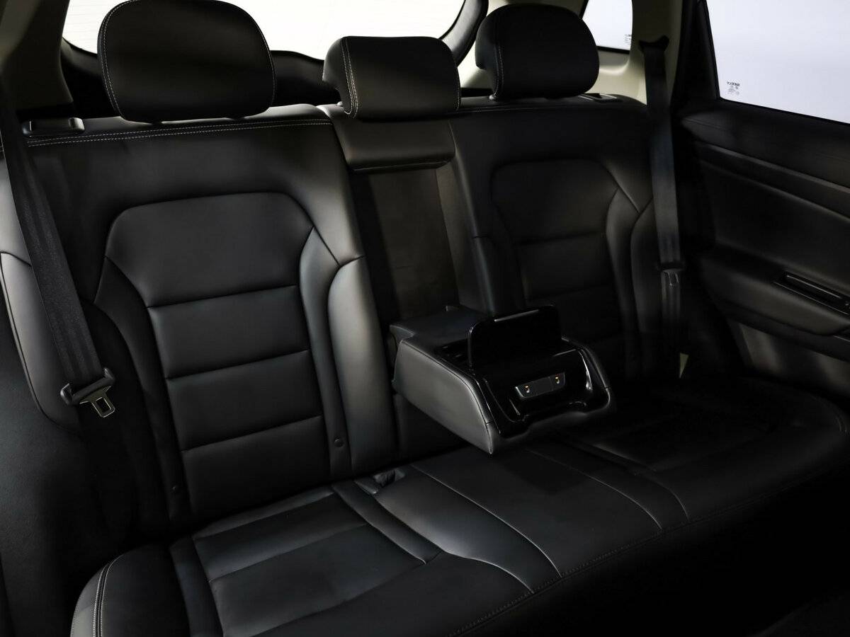 Купить Geely Atlas, 2019, 95 251 км.. Фото: #20