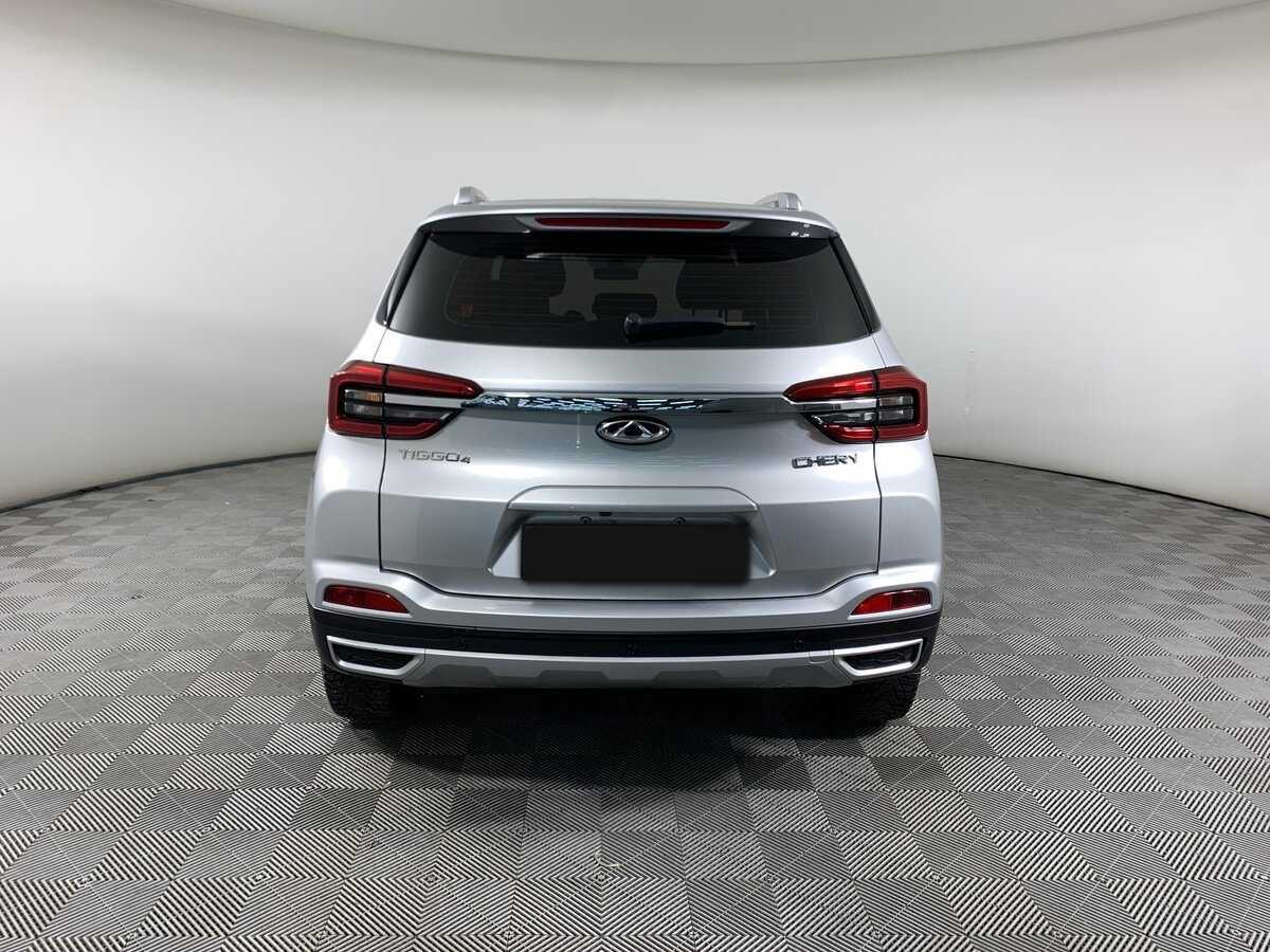 Купить Chery Tiggo 4, 2021, 55 000 км.. Фото: #5