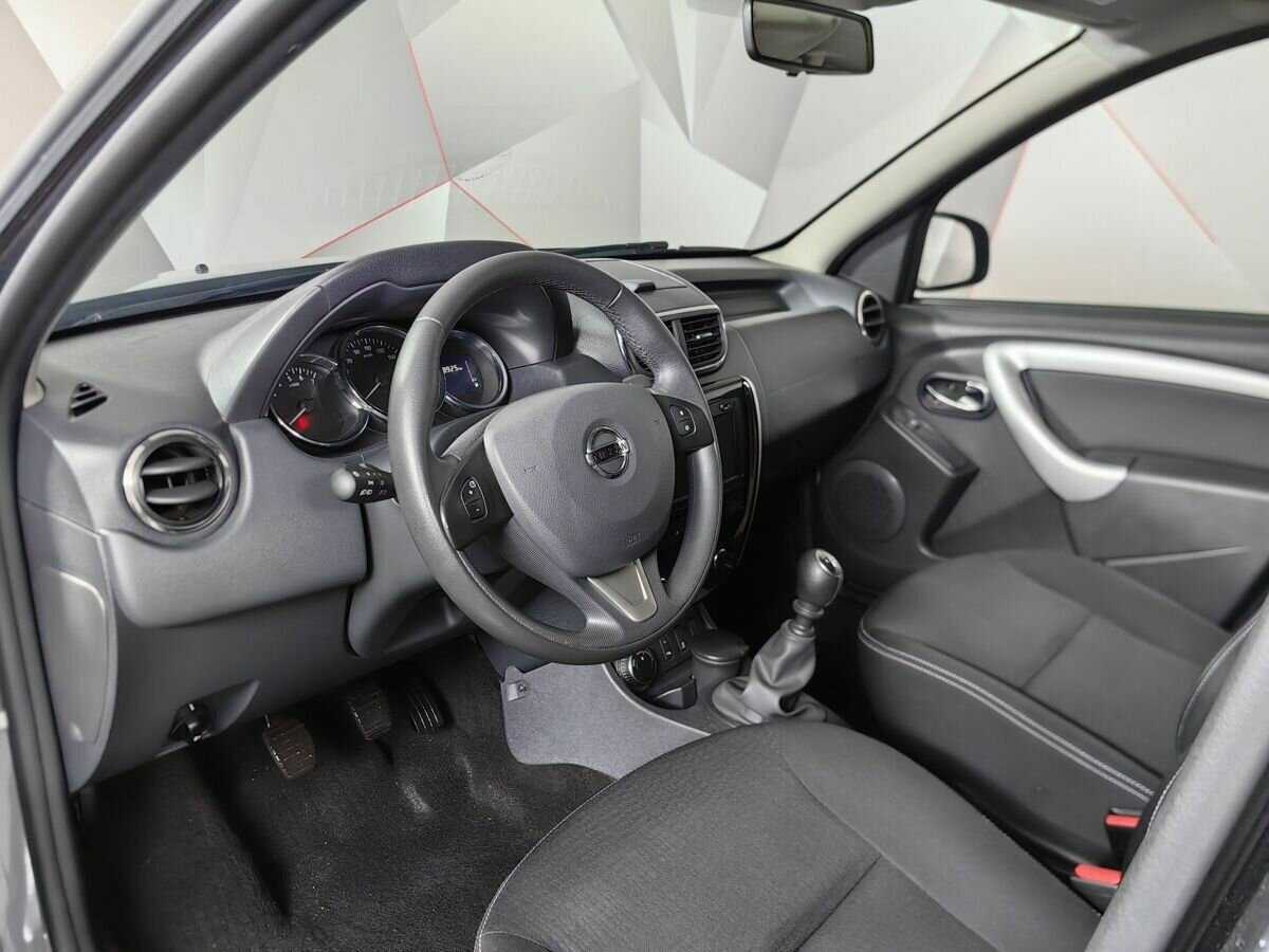 Купить Nissan Terrano, 2021, 38 923 км.. Фото: #13