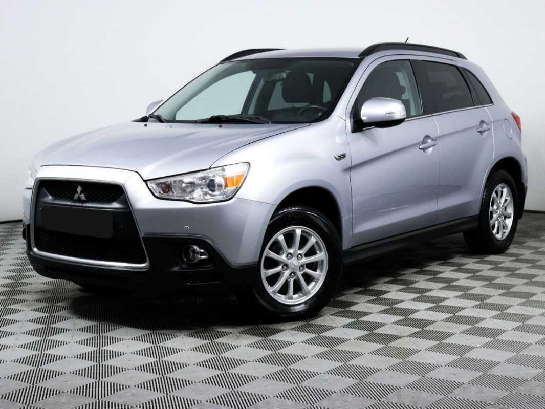 Купить Mitsubishi ASX, 2012, 96 621 км.. Фото: #0