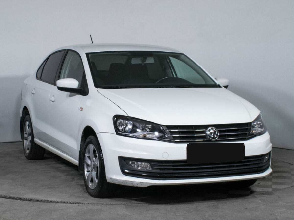 Купить Volkswagen Polo, 2017, 77 025 км.. Фото: #2