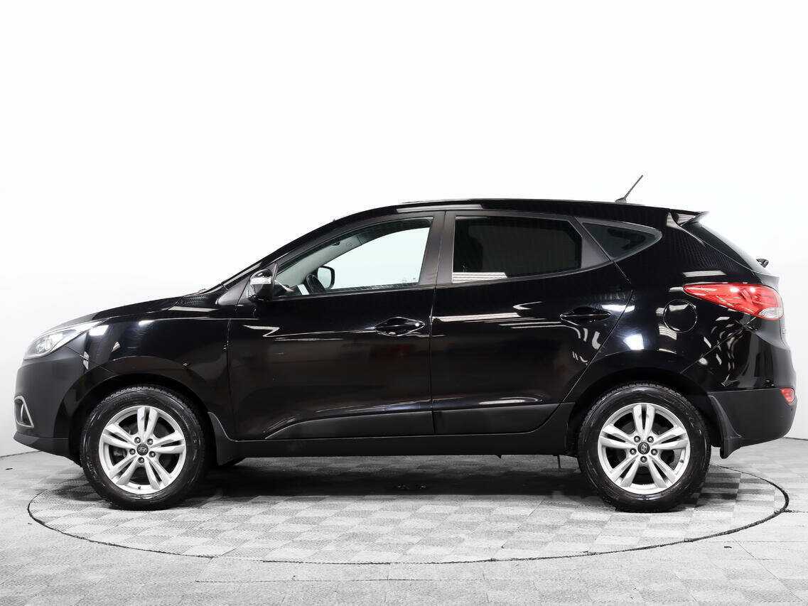 Купить Hyundai ix35, 2013, 129 000 км.. Фото: #6