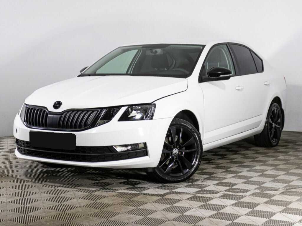 Купить Skoda Octavia, 2018, 76 083 км.. Фото: #0