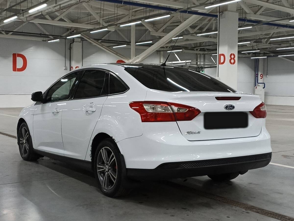 Купить Ford Focus, 2013, 143 546 км.. Фото: #6