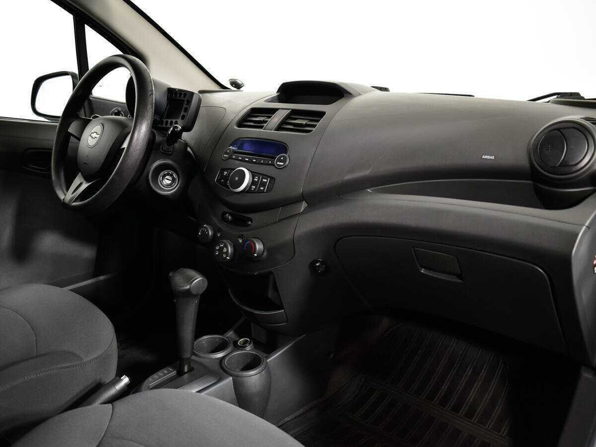 Купить Chevrolet Spark, 2012, 76 402 км.. Фото: #8